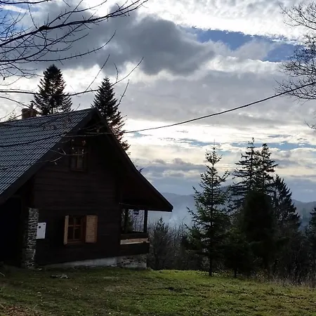 172 Feriehus Zwardoń