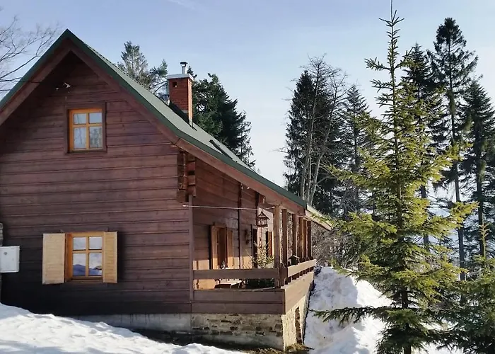 172 בית נופש Zwardoń