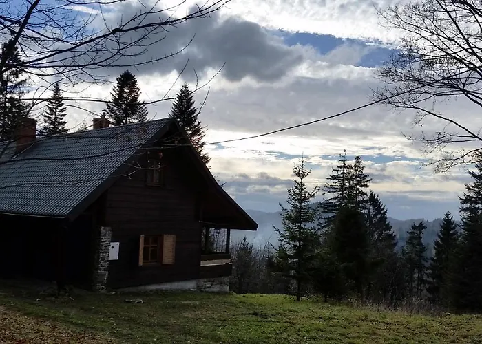 172 Vakantiehuis Zwardoń